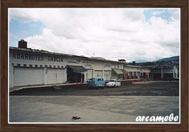 Mercado Tariacuri